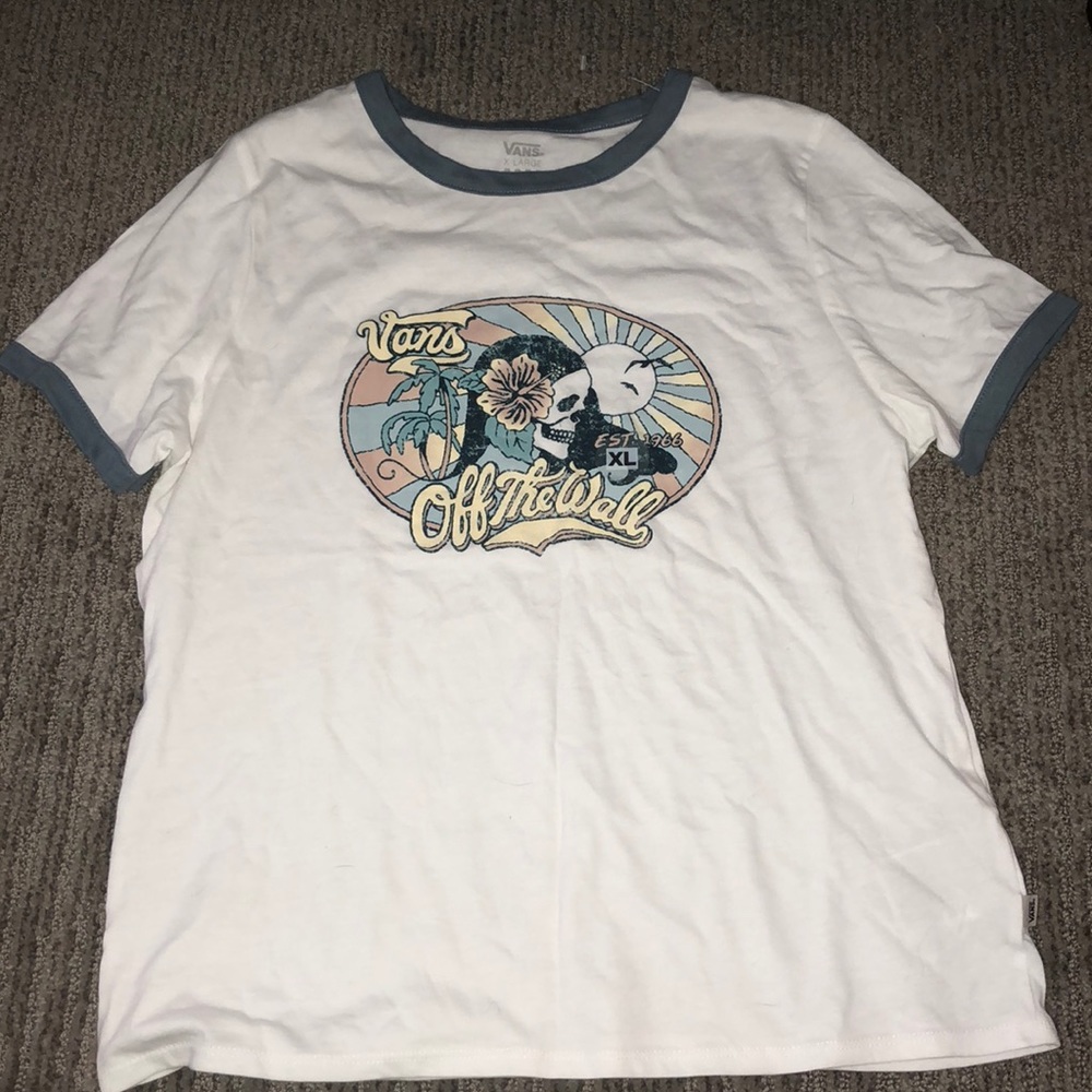 ❤️Vans Graphic Tee❤️